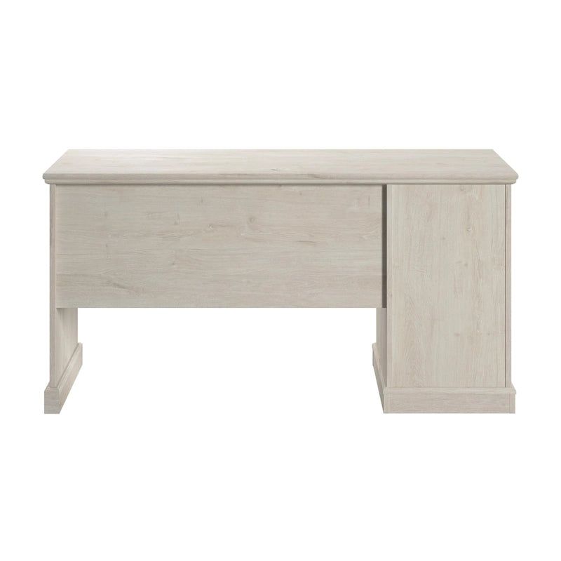 Bureau de style rustique Lennox 60W avec armoire de rangement