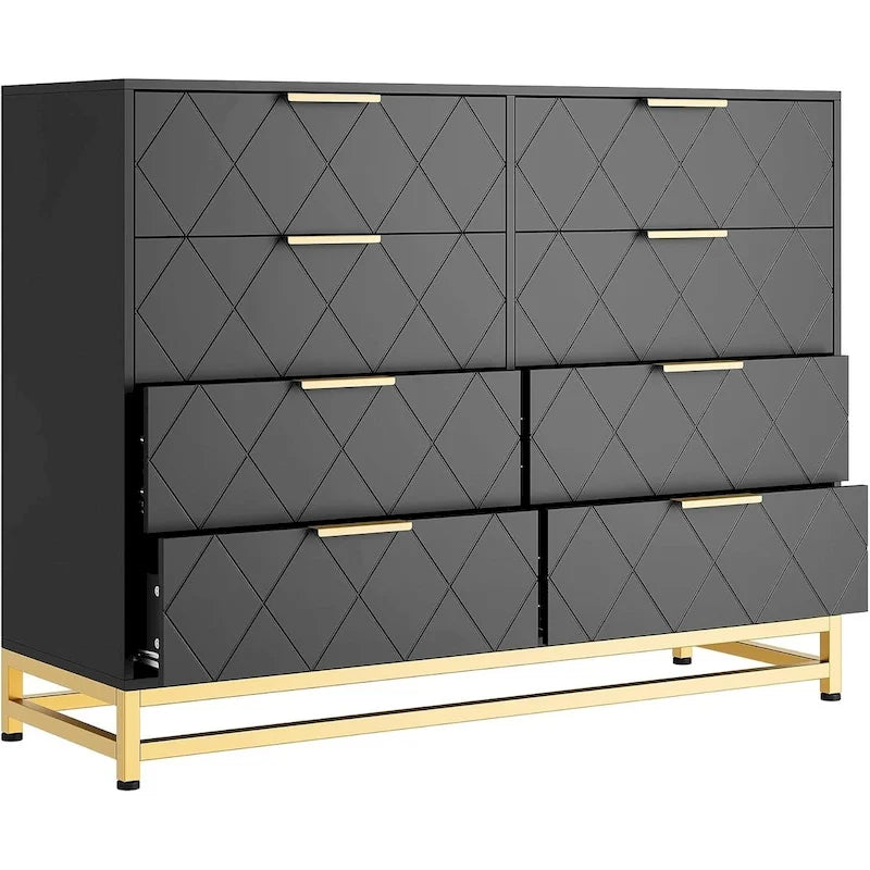 Grande commode moderne