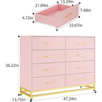 Grande commode moderne
