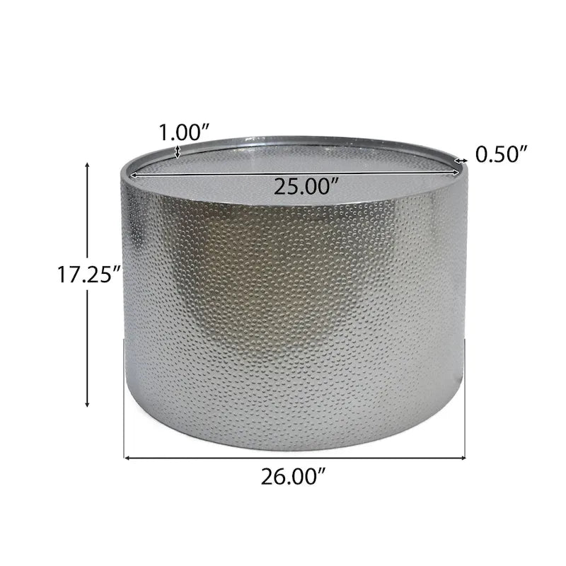 Ensemble de table ronde moderne 3 pièces