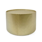 Ensemble de table ronde moderne 3 pièces