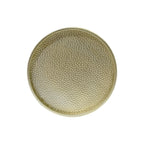 Ensemble de table ronde moderne 3 pièces
