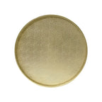 Ensemble de table ronde moderne 3 pièces