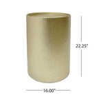 Ensemble de table ronde moderne 3 pièces