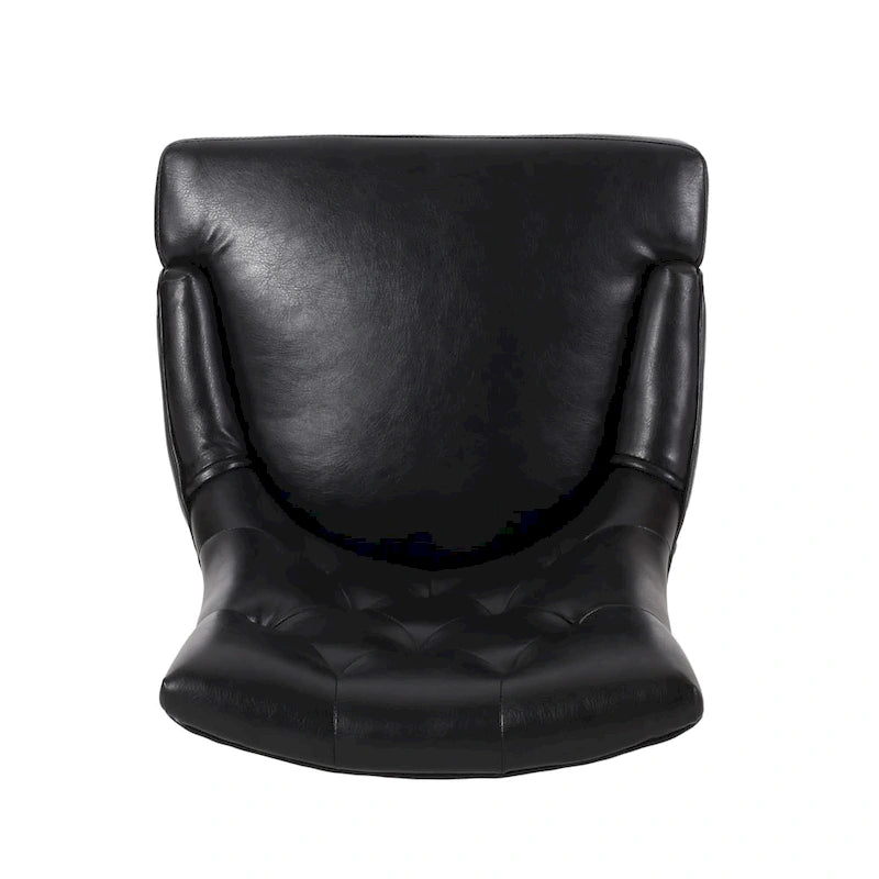 Chaises de salle à manger capitonnées Cheney (Lot de 2)