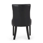 Chaises de salle à manger capitonnées Cheney (Lot de 2)