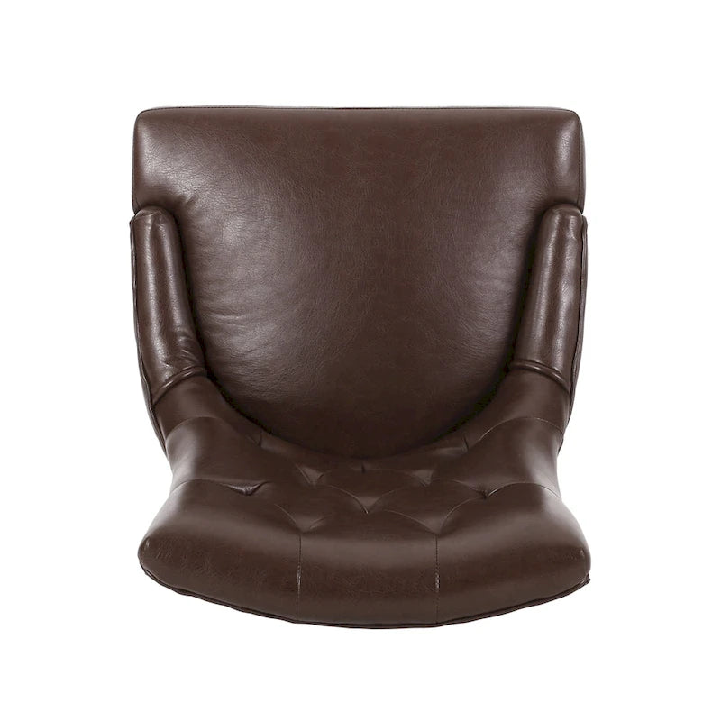 Chaises de salle à manger capitonnées Cheney (Lot de 2)