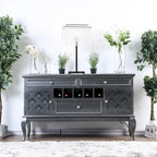 Buffet et bahut en bois de 60 pouces