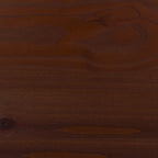 Meuble TV en bois massif de style Mid-Century Modern