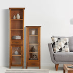 Armoire à linge sur pied - 13,5L x 17P x 65H
