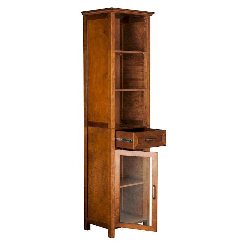 Armoire à linge sur pied - 13,5L x 17P x 65H