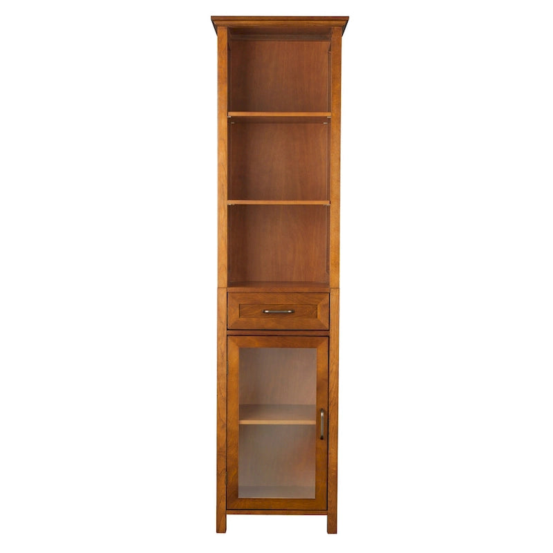 Armoire à linge sur pied - 13,5L x 17P x 65H
