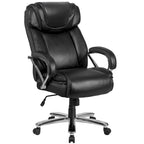 Fauteuil de bureau ergonomique pivotant de direction