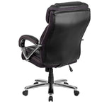 Fauteuil de bureau ergonomique pivotant de direction