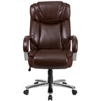 Fauteuil de bureau ergonomique pivotant de direction