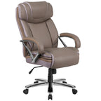 Fauteuil de bureau ergonomique pivotant de direction