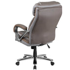 Fauteuil de bureau ergonomique pivotant de direction
