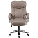 Fauteuil de bureau ergonomique pivotant de direction