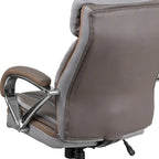 Fauteuil de bureau ergonomique pivotant de direction
