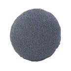 Pouf Rond Panama Indigo