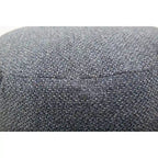 Pouf Rond Panama Indigo