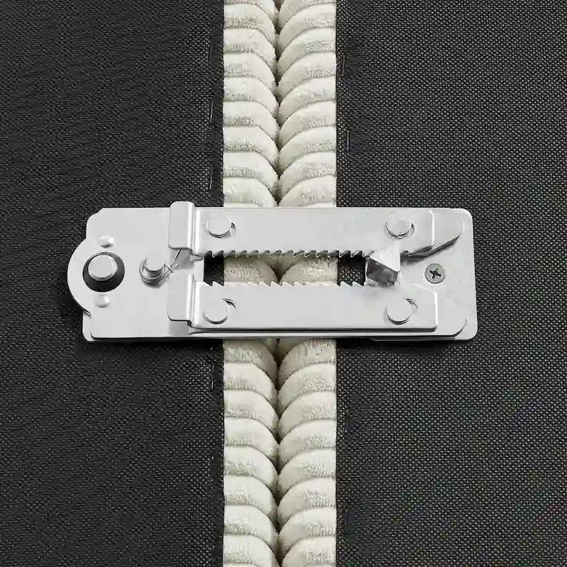Canapé d'angle modulable 5 places