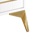 Buffet contemporain