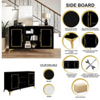 Buffet contemporain
